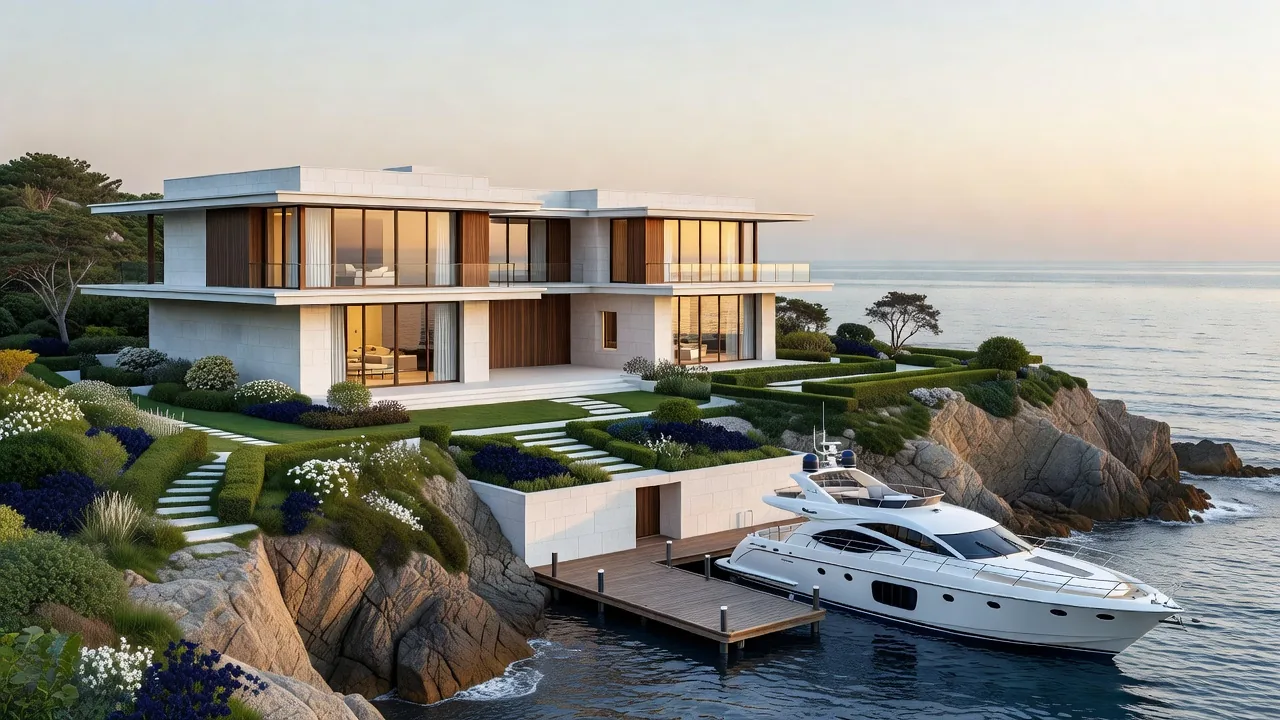 Estate Tour