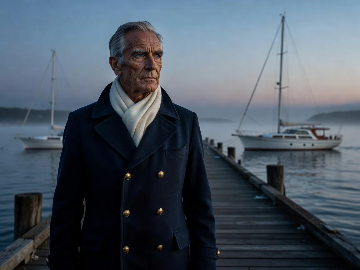 Distinguished Captain