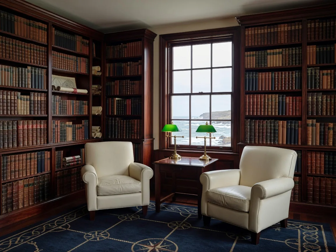 Maritime Library