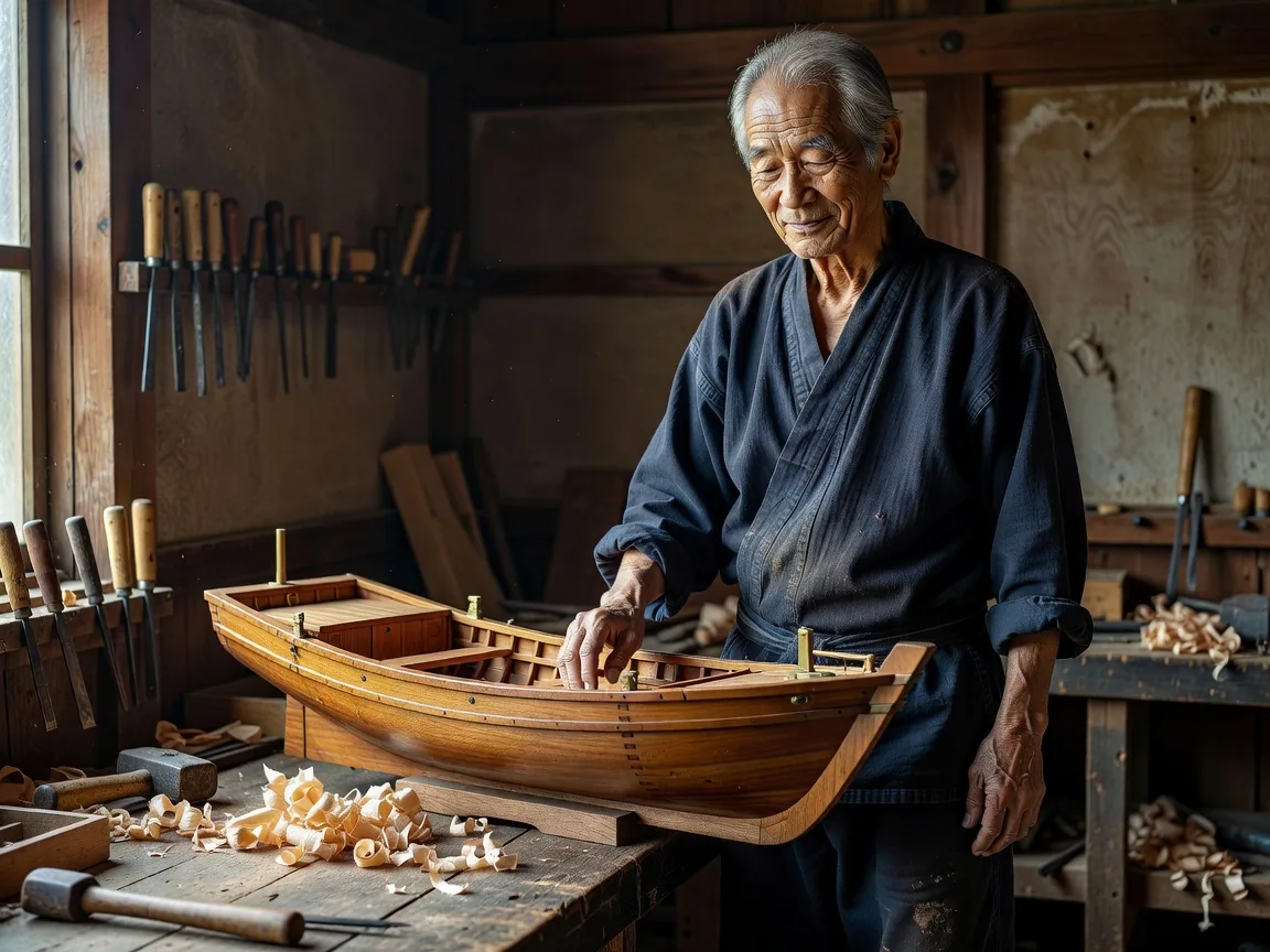 Master Shipwright