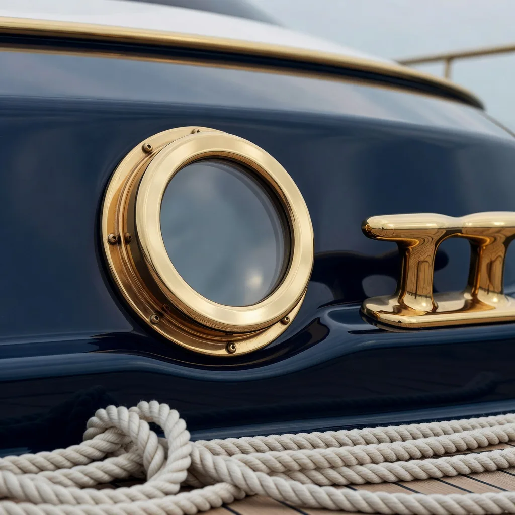 Brass Details