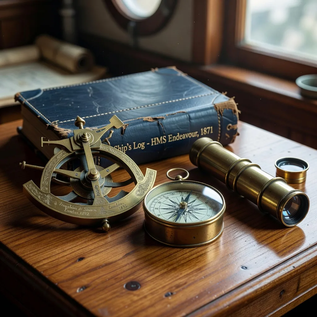 Nautical Instruments